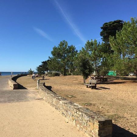 Les Terrasses De Bella Vista Vila Saint-Vincent-sur-Jard Exterior foto