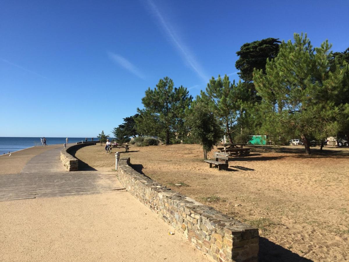 Les Terrasses De Bella Vista Vila Saint-Vincent-sur-Jard Exterior foto
